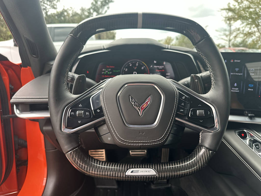 Thumbnail: 2025 Chevrolet Corvette - 9