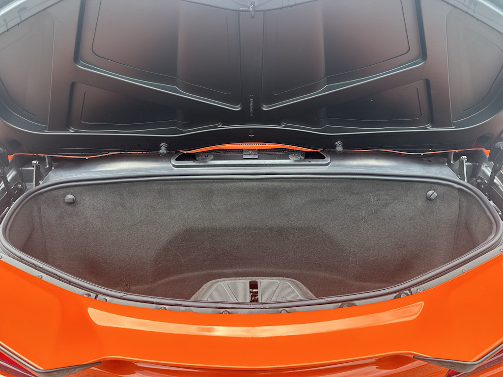 Thumbnail: 2025 Chevrolet Corvette - 21
