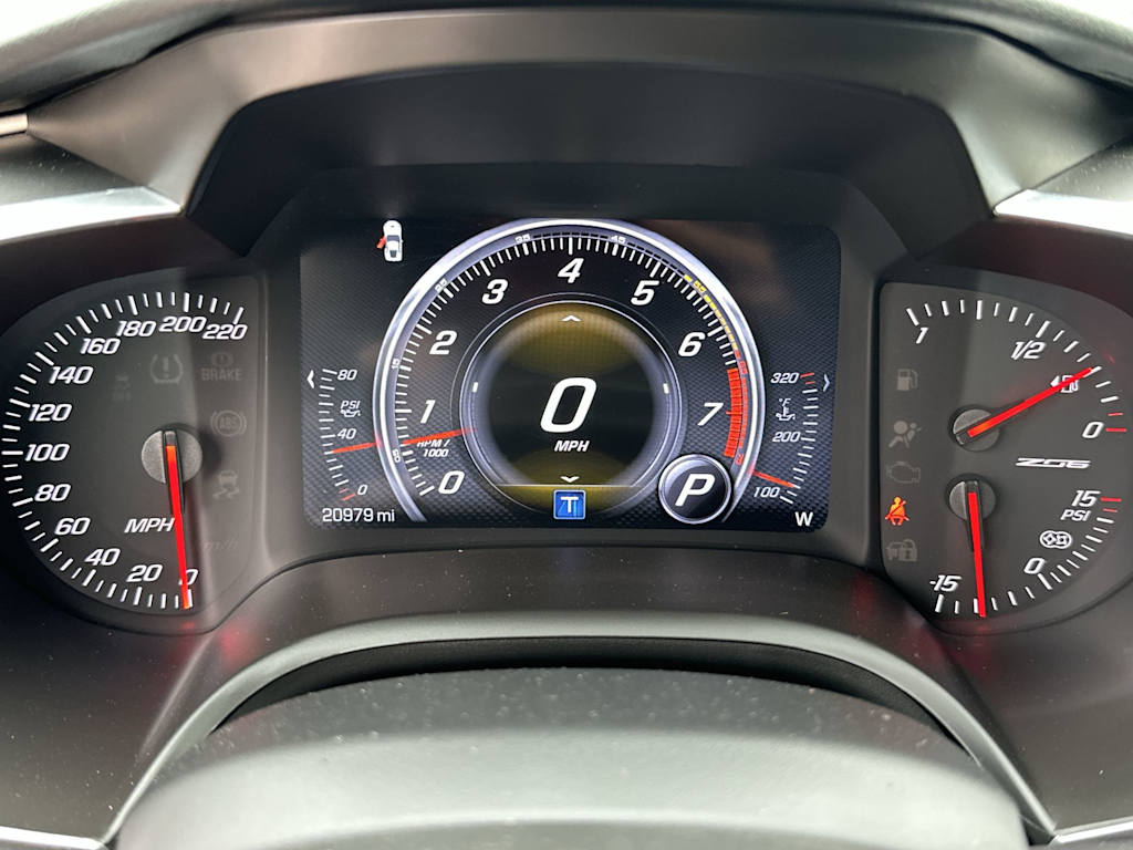 Thumbnail: 2016 Chevrolet Corvette - 13