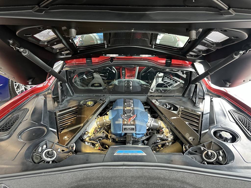 Thumbnail: 2026 Chevrolet Corvette - 6