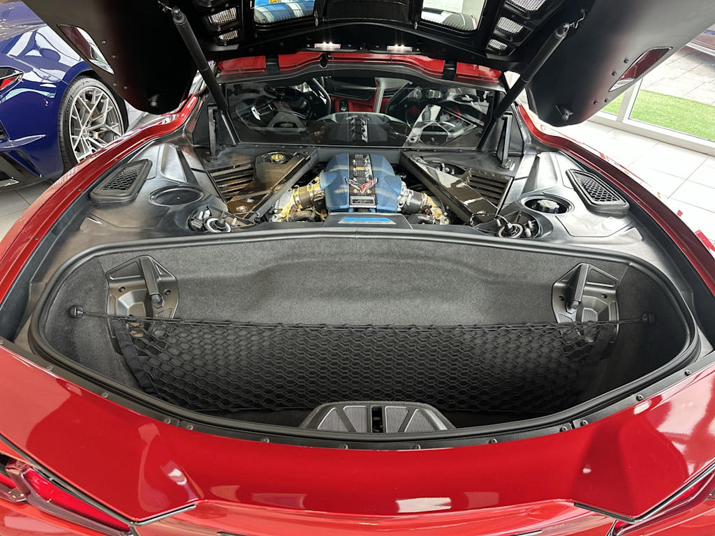 Thumbnail: 2026 Chevrolet Corvette - 26
