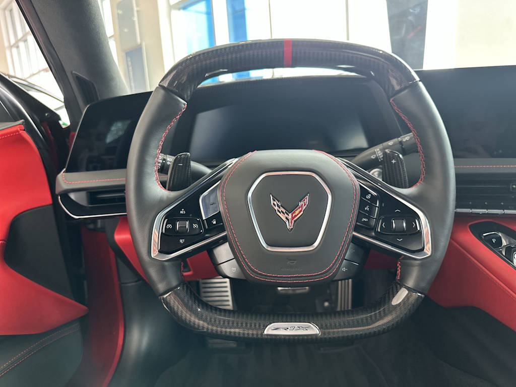 Thumbnail: 2026 Chevrolet Corvette - 7