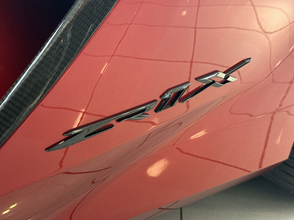 Thumbnail: 2026 Chevrolet Corvette - 20