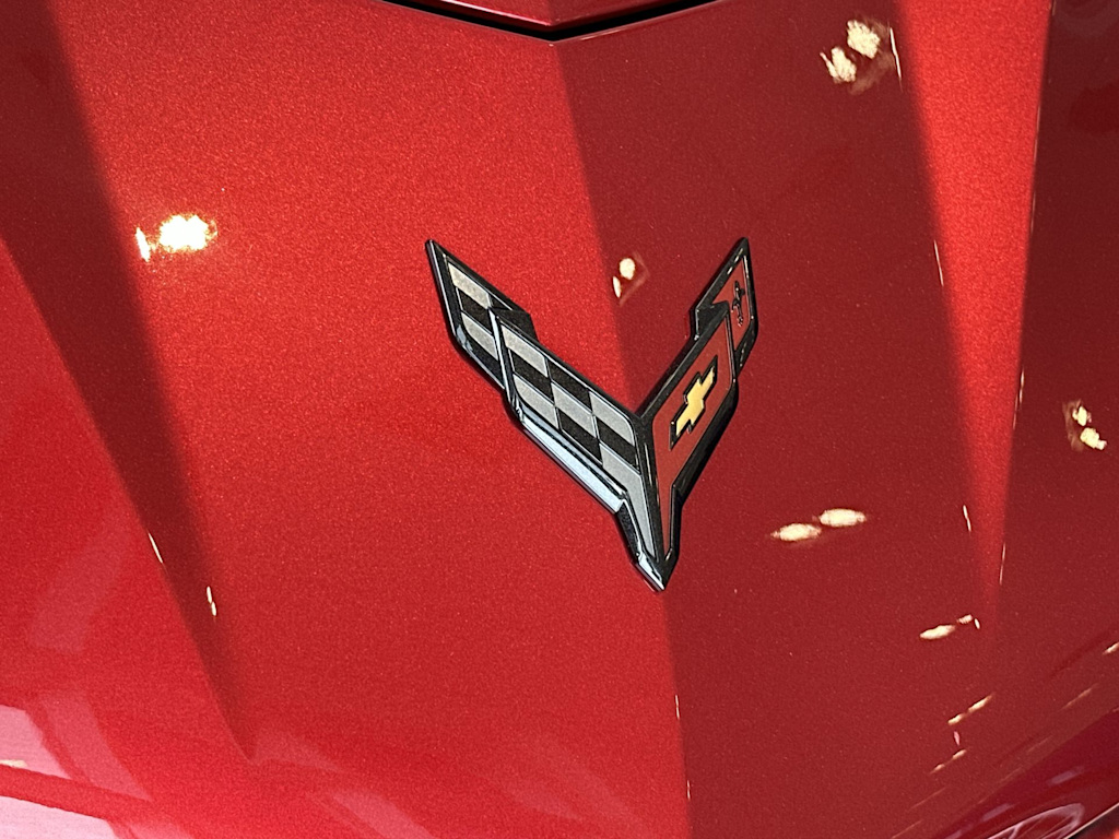 Thumbnail: 2026 Chevrolet Corvette - 4