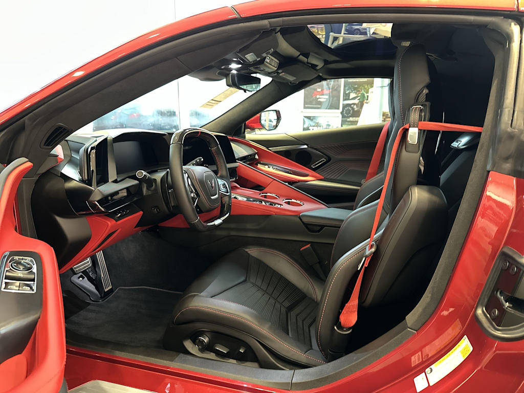 Thumbnail: 2026 Chevrolet Corvette - 8