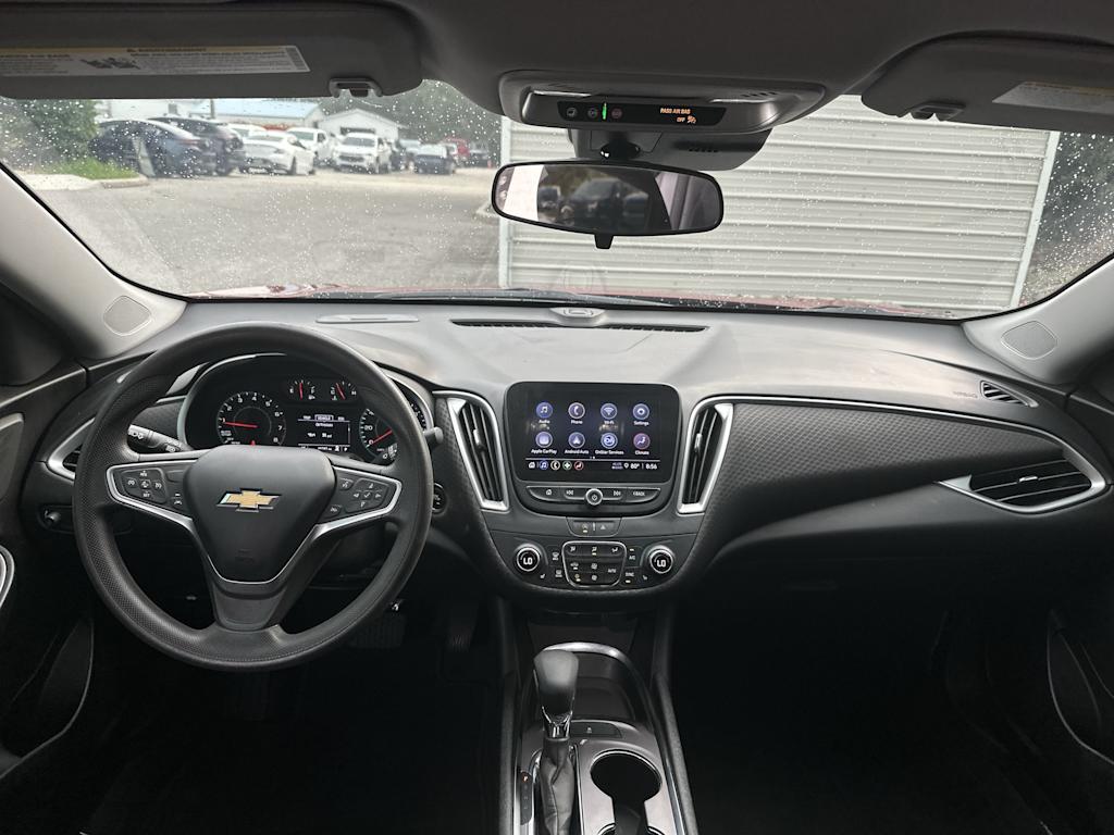 Thumbnail: 2023 Chevrolet Malibu - 2