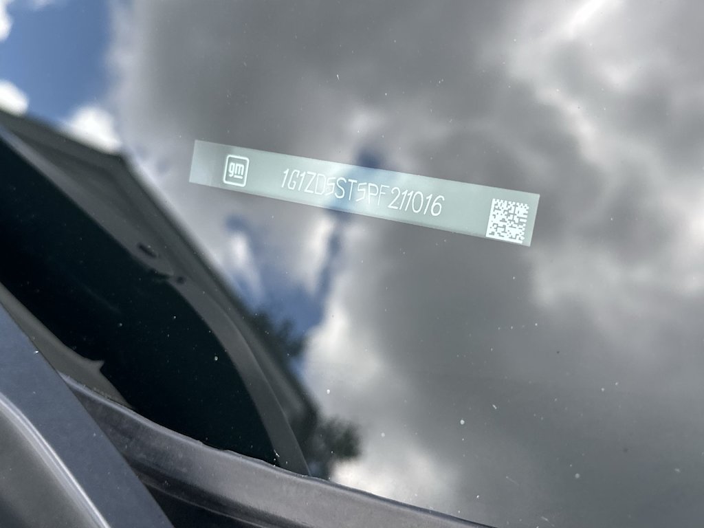 Thumbnail: 2023 Chevrolet Malibu - 19