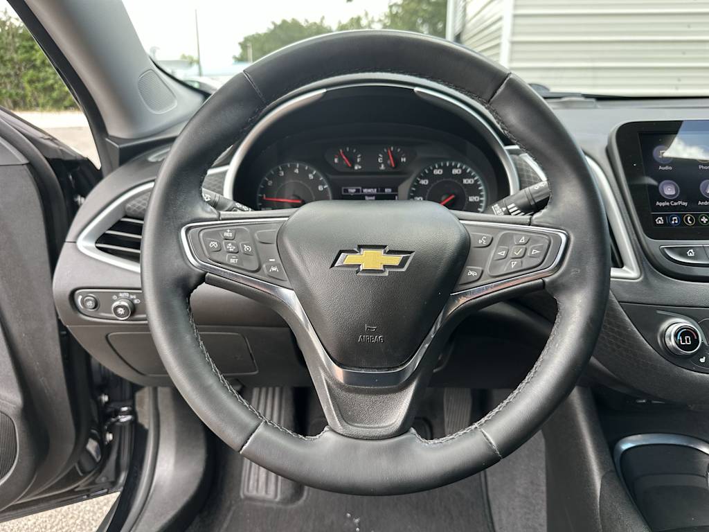 Thumbnail: 2023 Chevrolet Malibu - 10