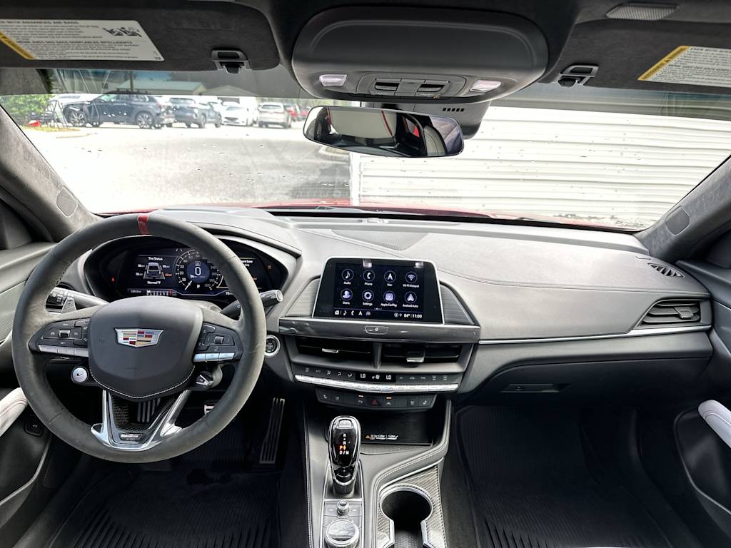 Thumbnail: 2023 Cadillac CT4 - 2