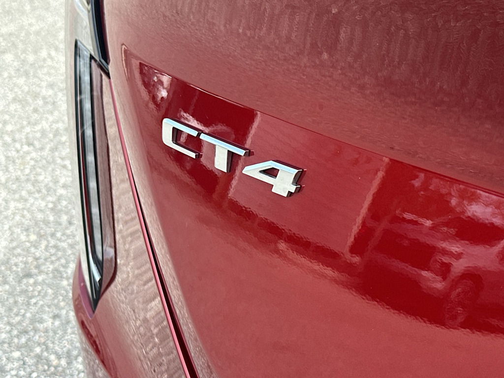Thumbnail: 2023 Cadillac CT4 - 7