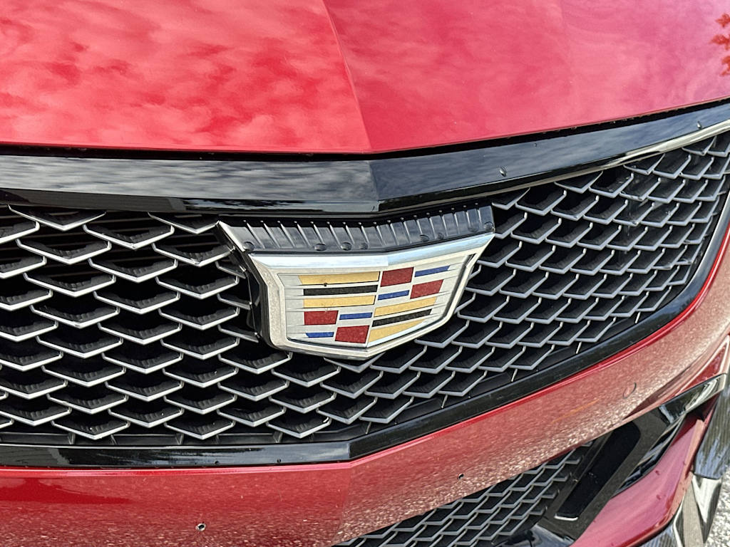 Thumbnail: 2023 Cadillac CT4 - 21