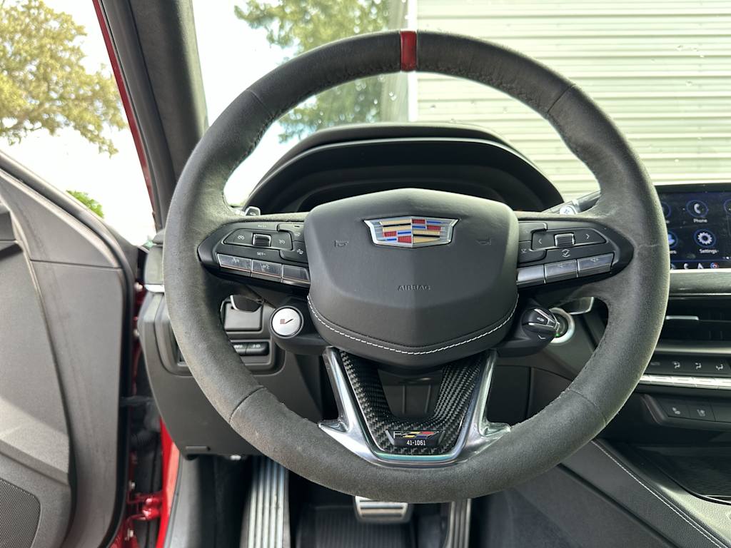 Thumbnail: 2023 Cadillac CT4 - 10