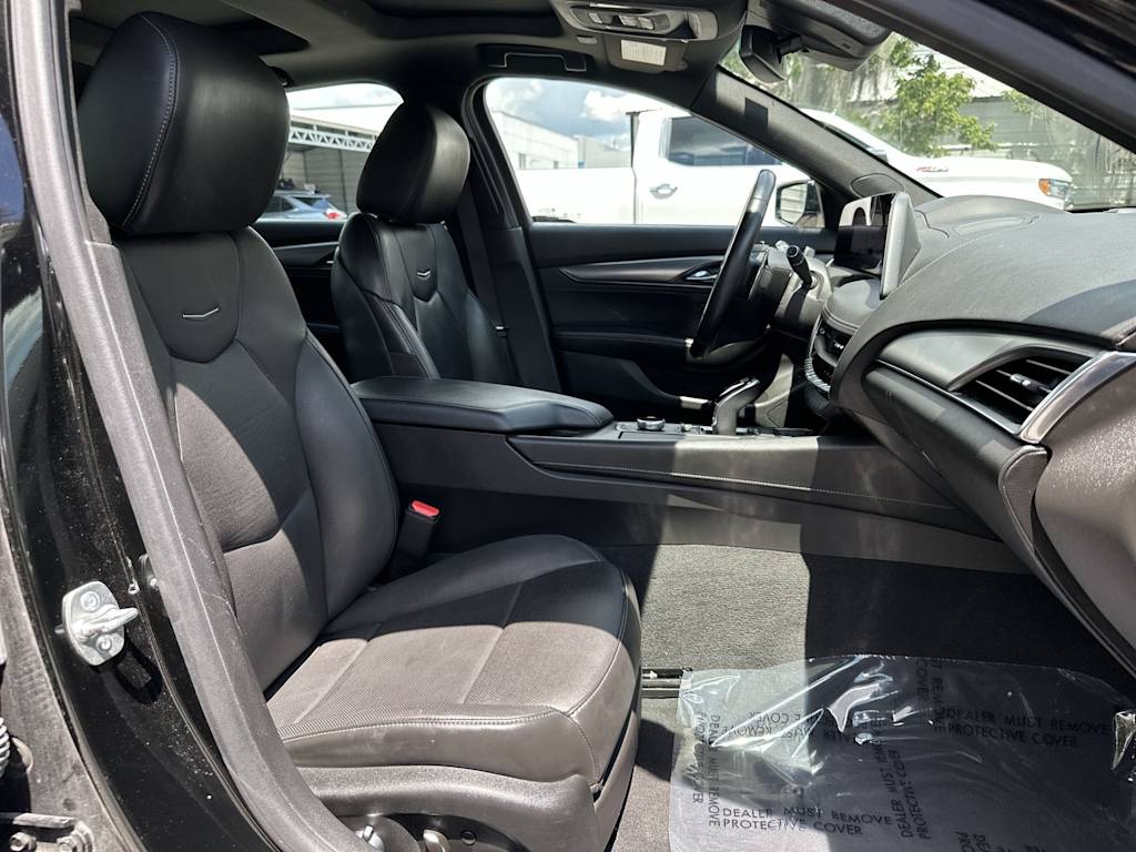 Thumbnail: 2025 Cadillac CT5 - 26