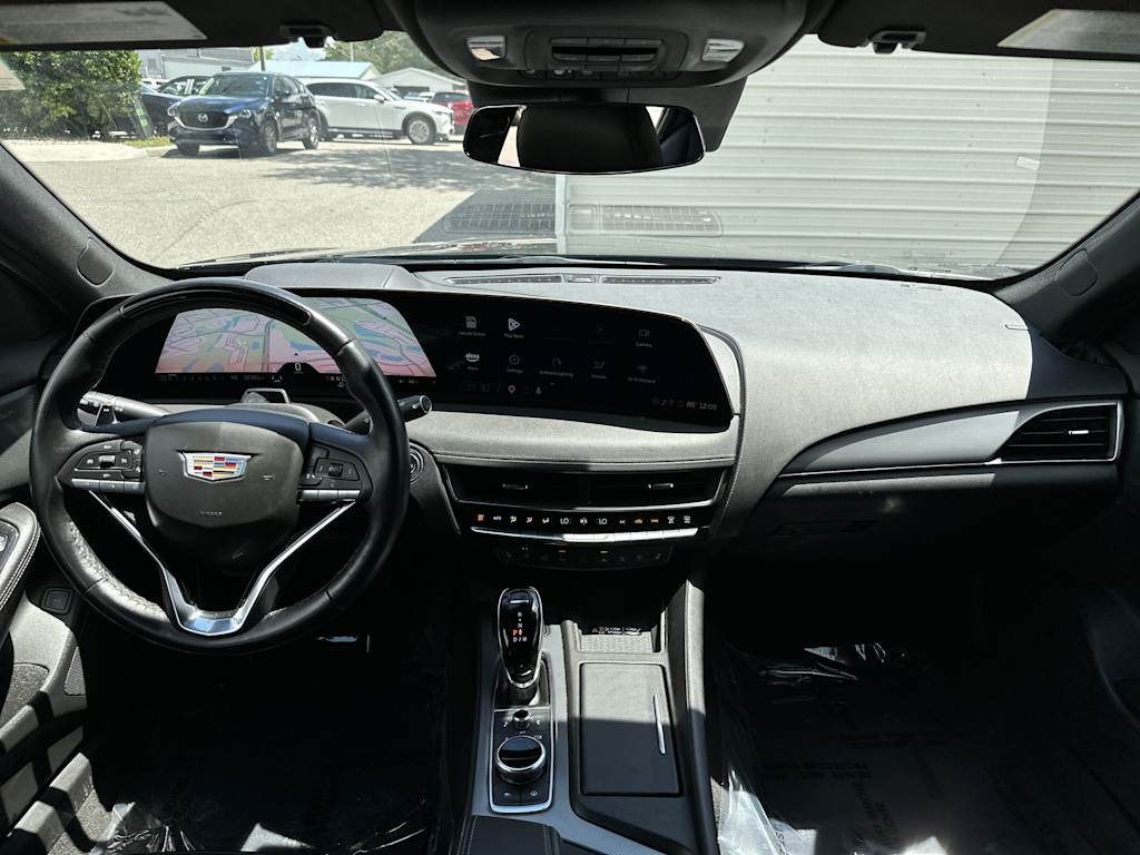 Thumbnail: 2025 Cadillac CT5 - 2