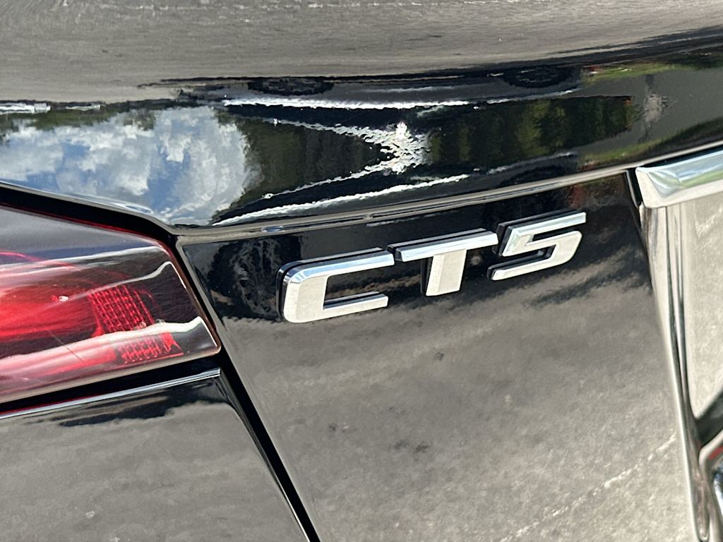 Thumbnail: 2025 Cadillac CT5 - 22