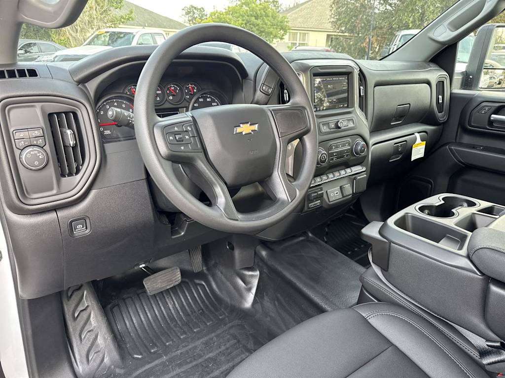 2025 Chevrolet Silverado 2500 Work Truck 12