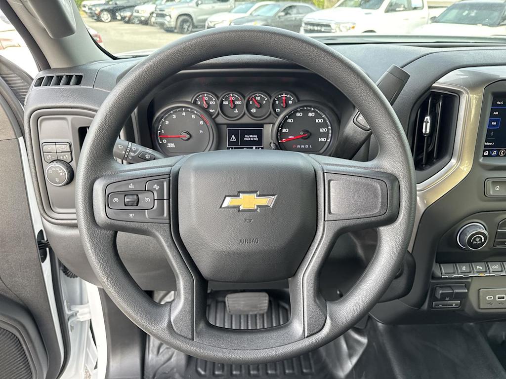 2025 Chevrolet Silverado 2500 Work Truck 13