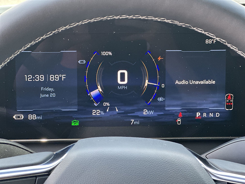 Thumbnail: 2026 Chevrolet Silverado EV - 24