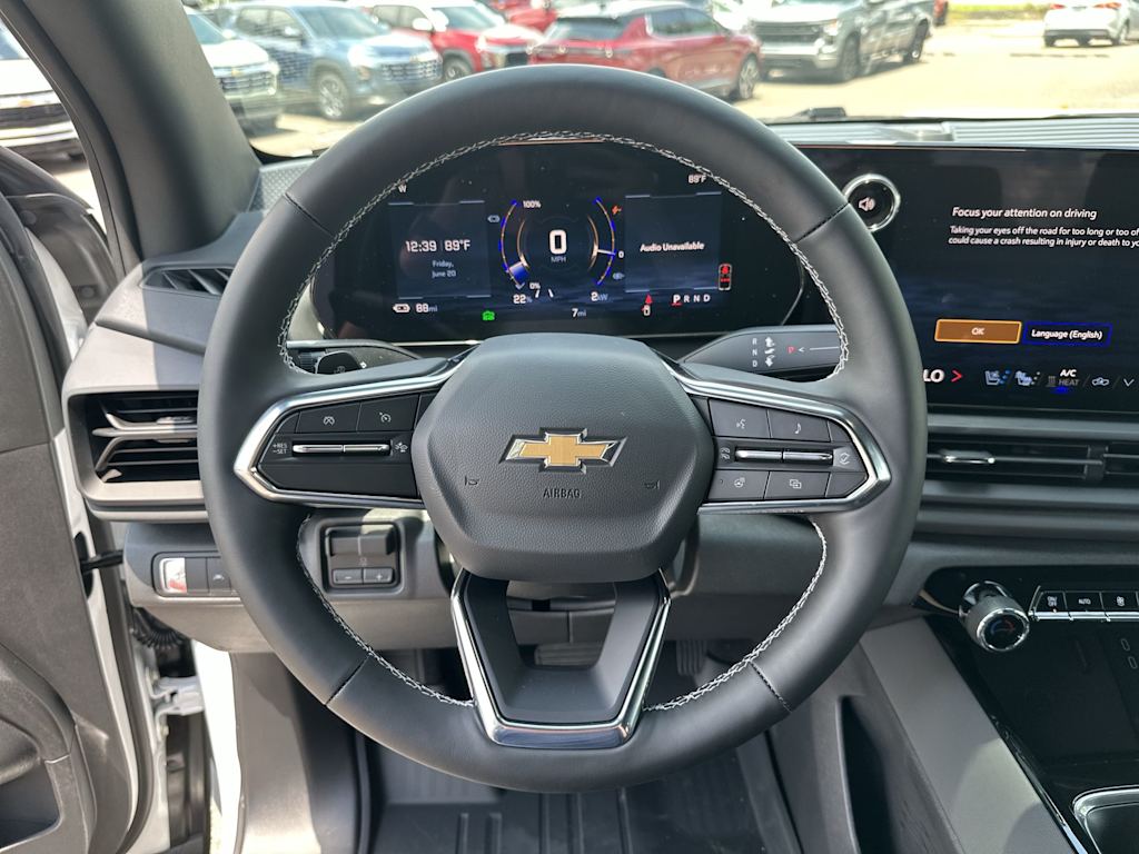 Thumbnail: 2026 Chevrolet Silverado EV - 9