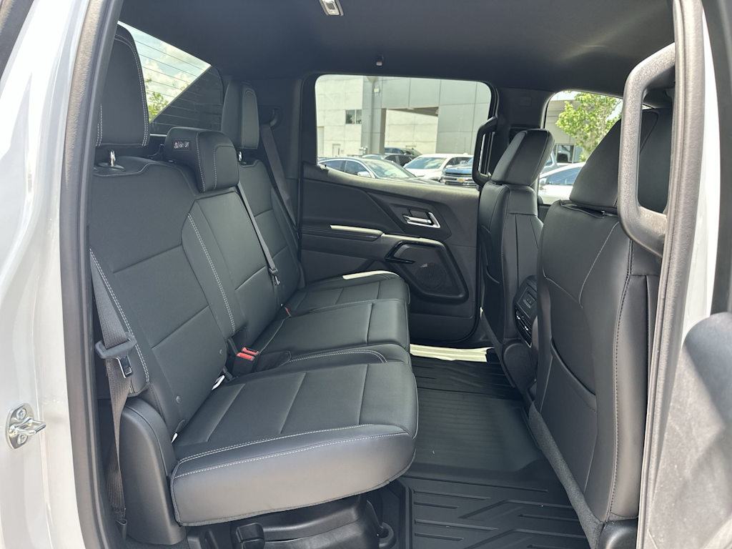 Thumbnail: 2026 Chevrolet Silverado EV - 12