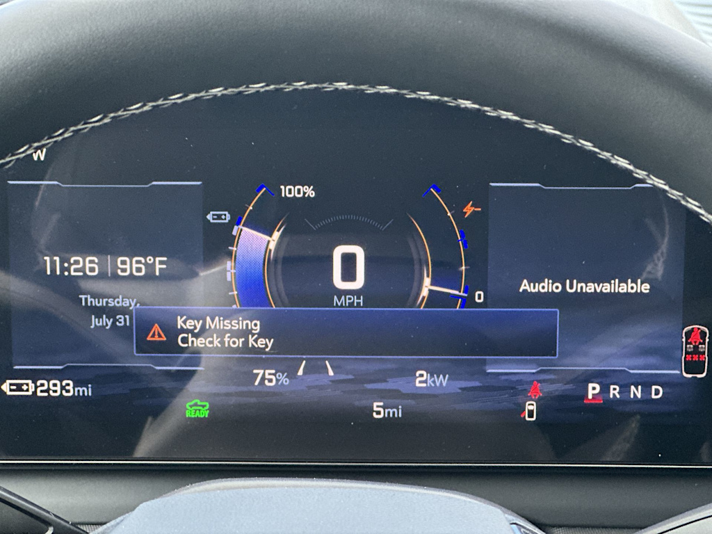 Thumbnail: 2026 Chevrolet Silverado EV - 14