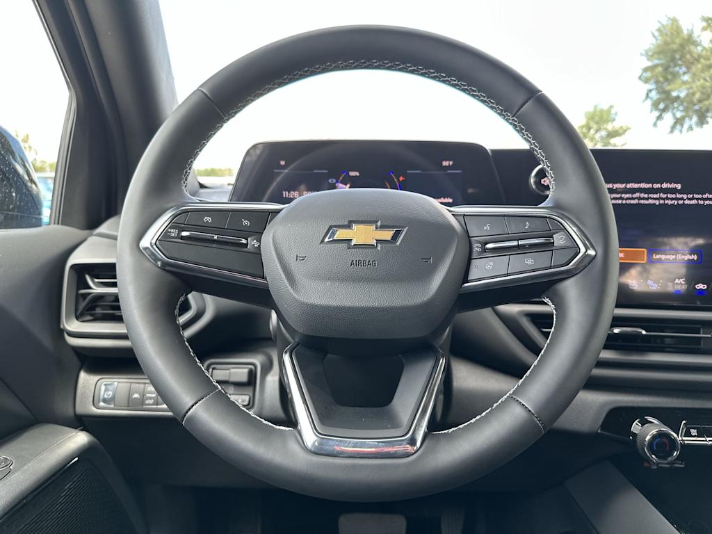 Thumbnail: 2026 Chevrolet Silverado EV - 9