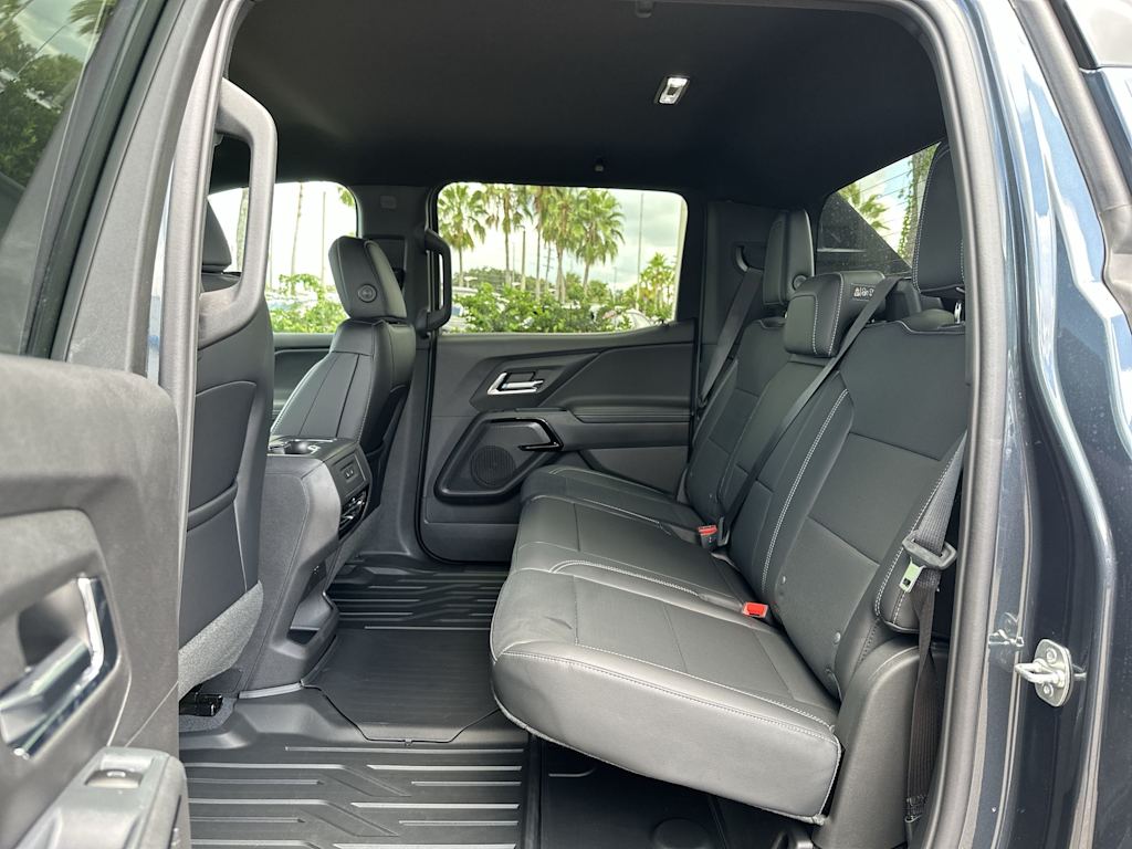 Thumbnail: 2026 Chevrolet Silverado EV - 22