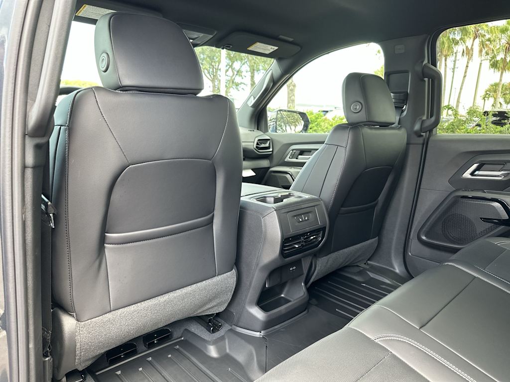 Thumbnail: 2026 Chevrolet Silverado EV - 12