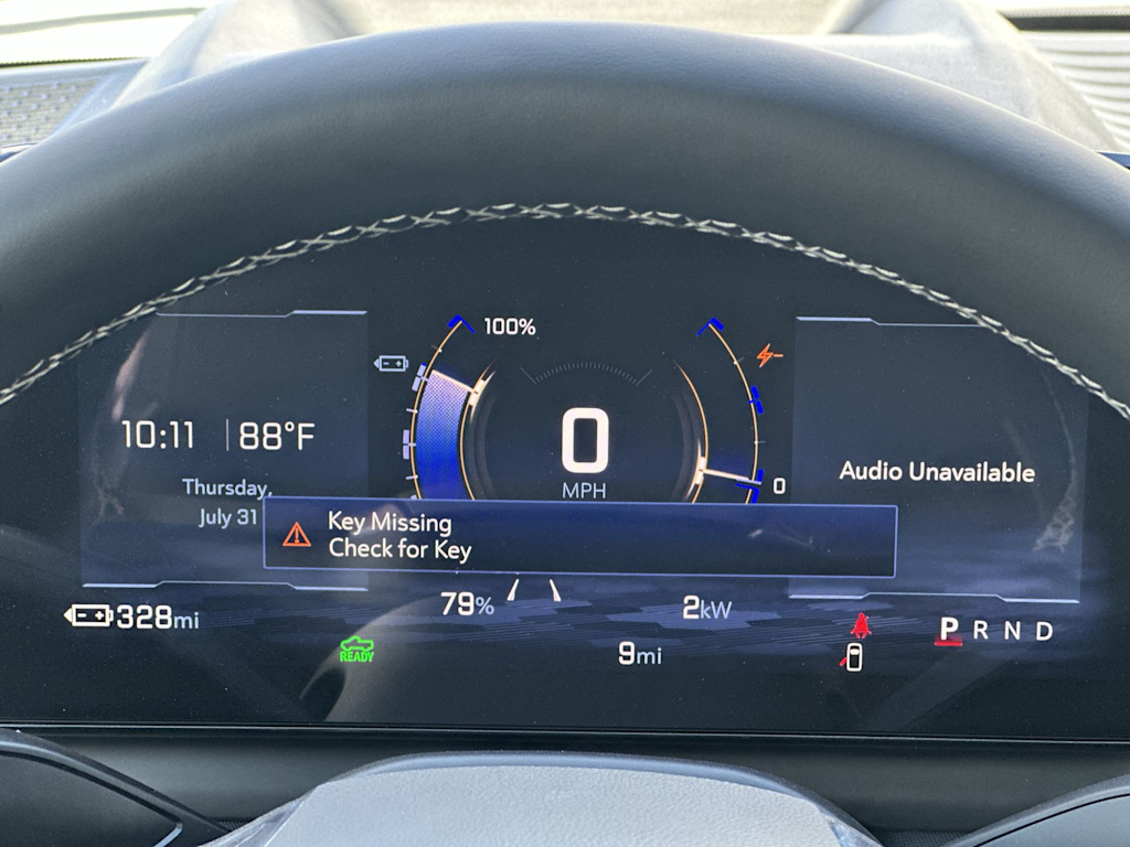 Thumbnail: 2026 Chevrolet Silverado EV - 13
