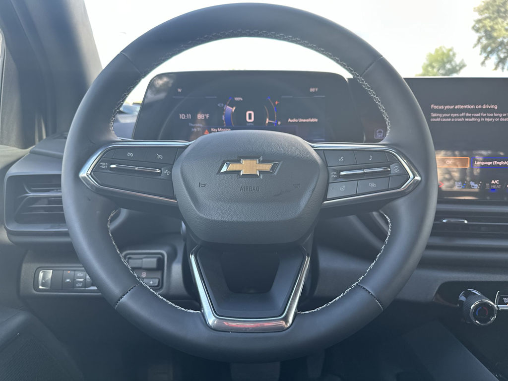 Thumbnail: 2026 Chevrolet Silverado EV - 8