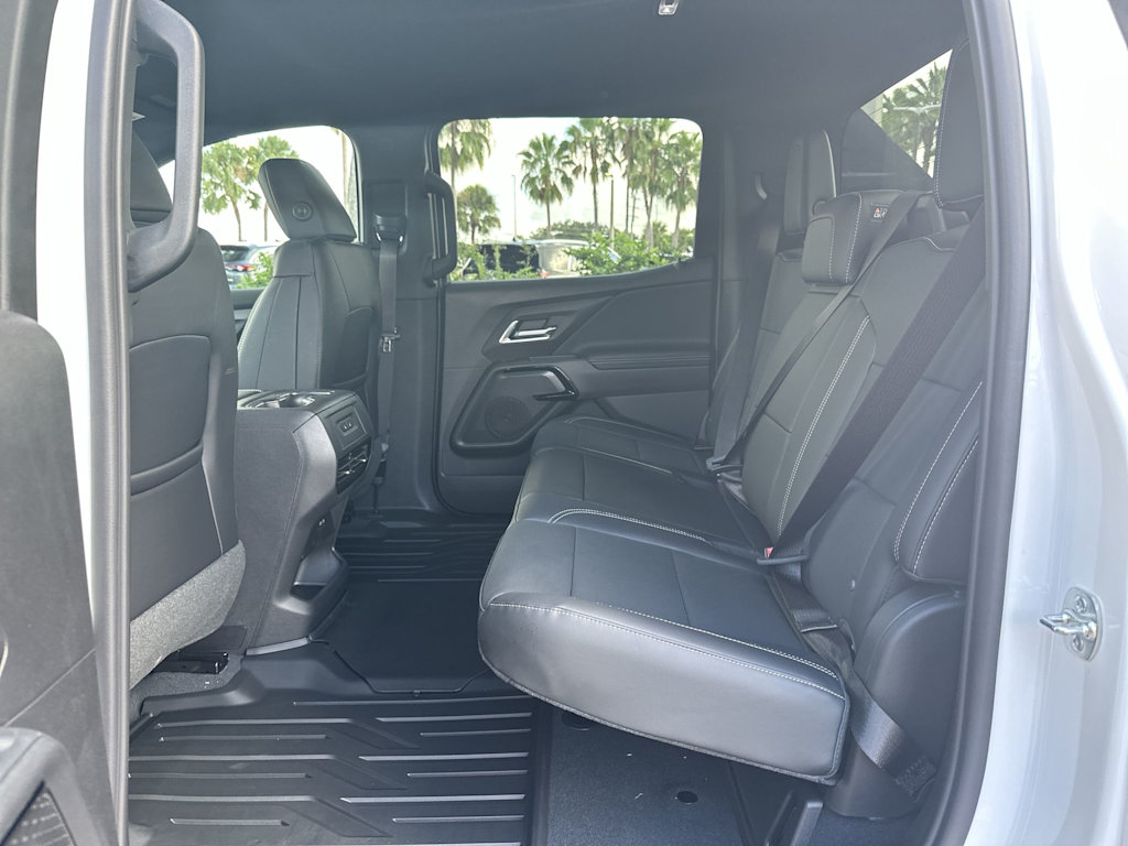 Thumbnail: 2026 Chevrolet Silverado EV - 22
