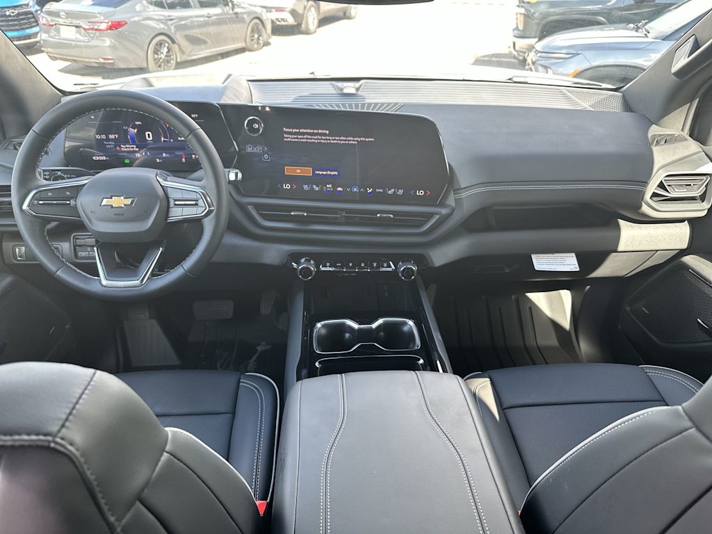 Thumbnail: 2026 Chevrolet Silverado EV - 2