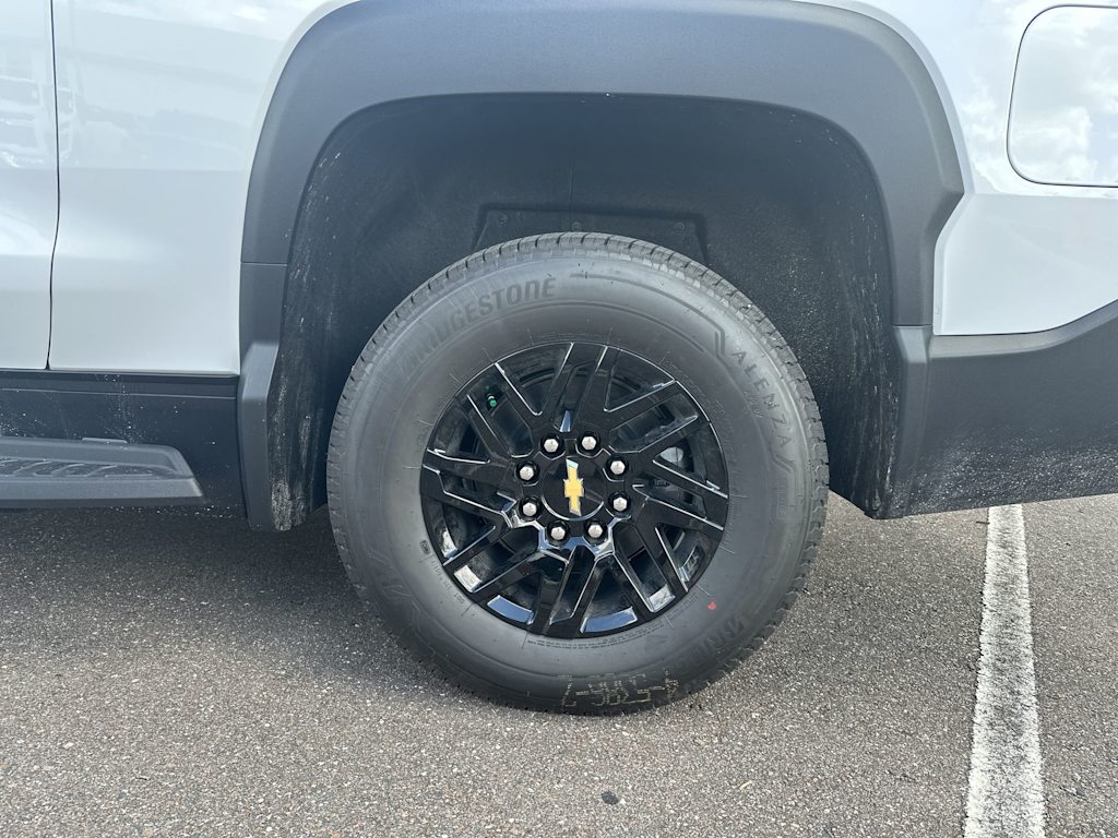 Thumbnail: 2026 Chevrolet Silverado EV - 7