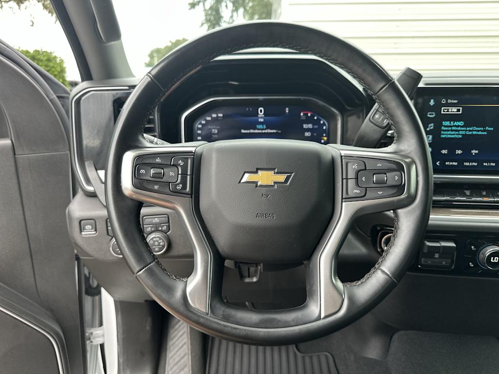 Thumbnail: 2025 Chevrolet Silverado 2500 - 10