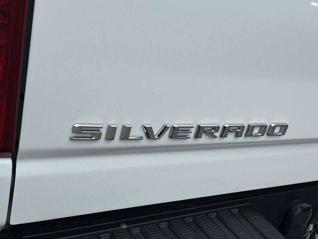 Thumbnail: 2025 Chevrolet Silverado 2500 - 22