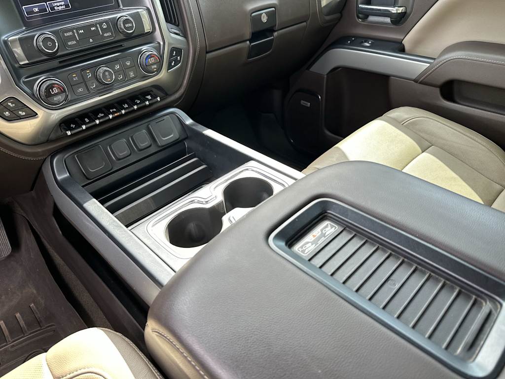 Thumbnail: 2018 Chevrolet Silverado 2500 - 15