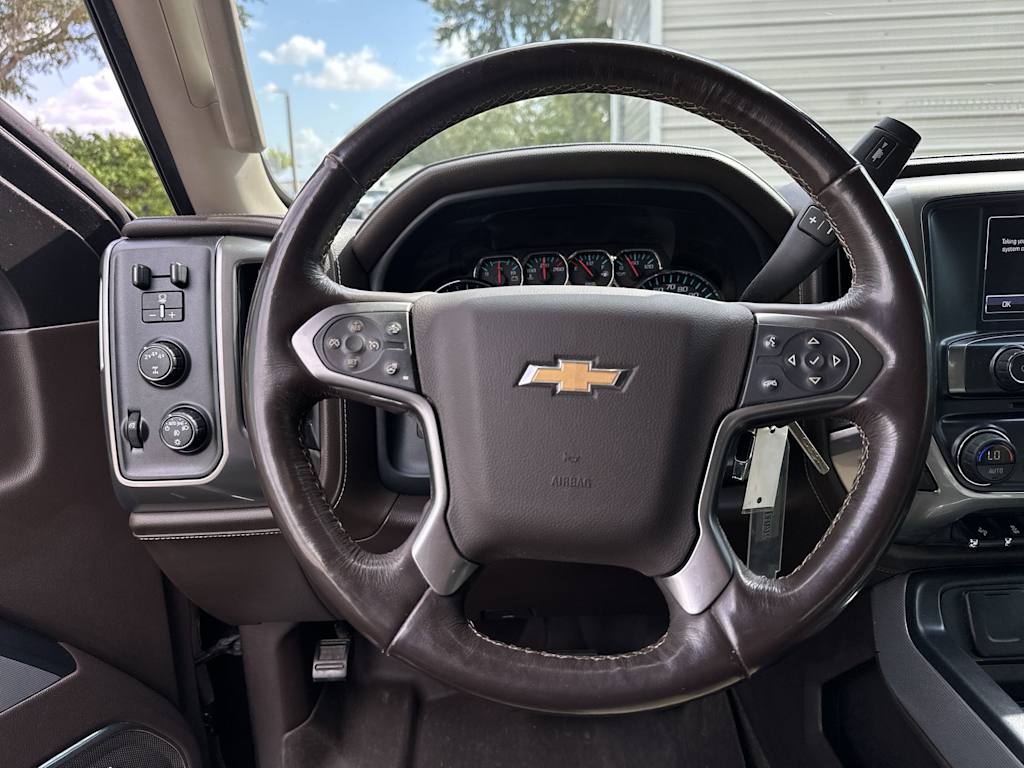 Thumbnail: 2018 Chevrolet Silverado 2500 - 10