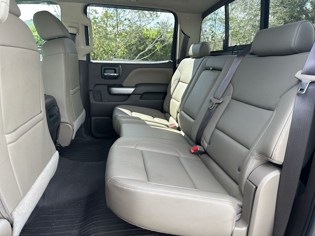 Thumbnail: 2018 Chevrolet Silverado 2500 - 13