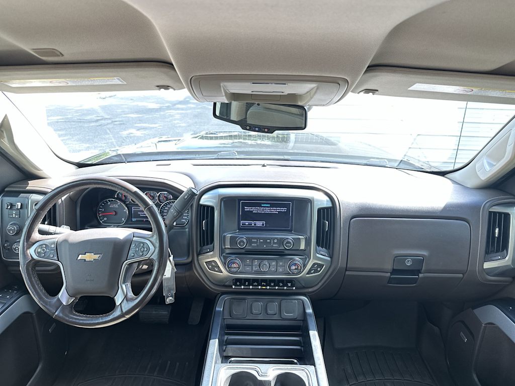 Thumbnail: 2018 Chevrolet Silverado 2500 - 2