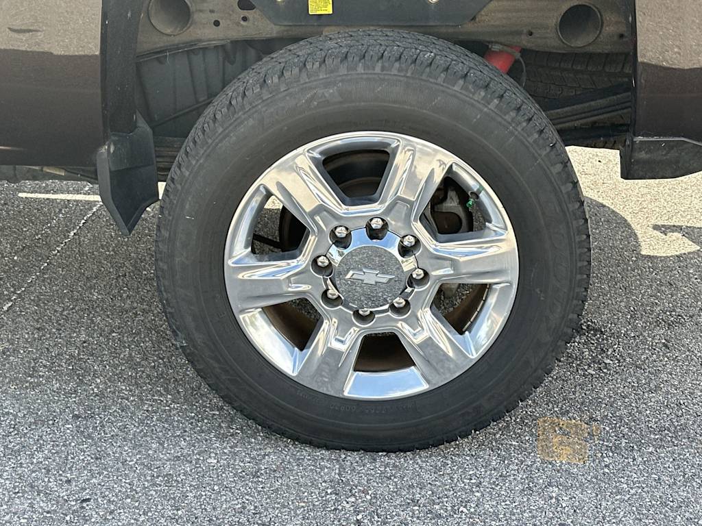 Thumbnail: 2018 Chevrolet Silverado 2500 - 8