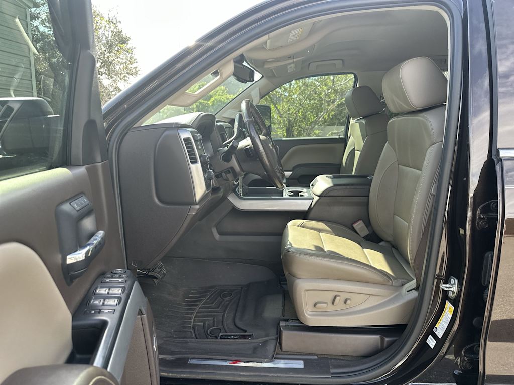 Thumbnail: 2018 Chevrolet Silverado 2500 - 11