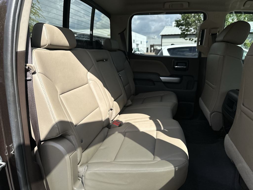 Thumbnail: 2018 Chevrolet Silverado 2500 - 24