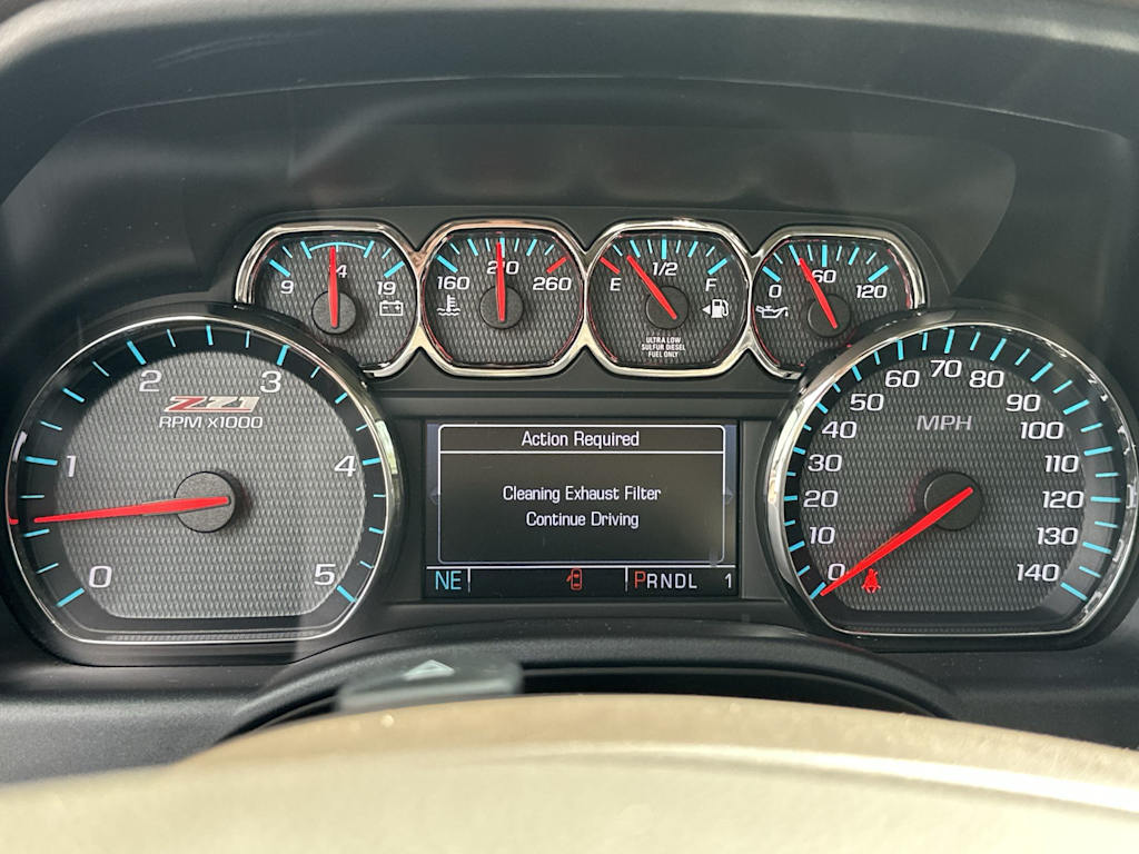 Thumbnail: 2018 Chevrolet Silverado 2500 - 16