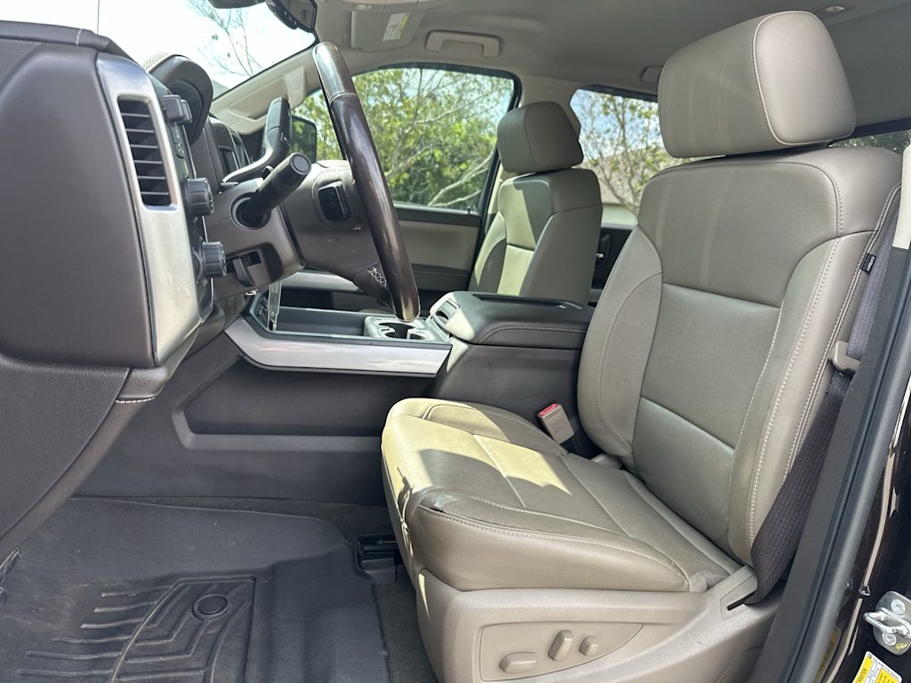 Thumbnail: 2018 Chevrolet Silverado 2500 - 12