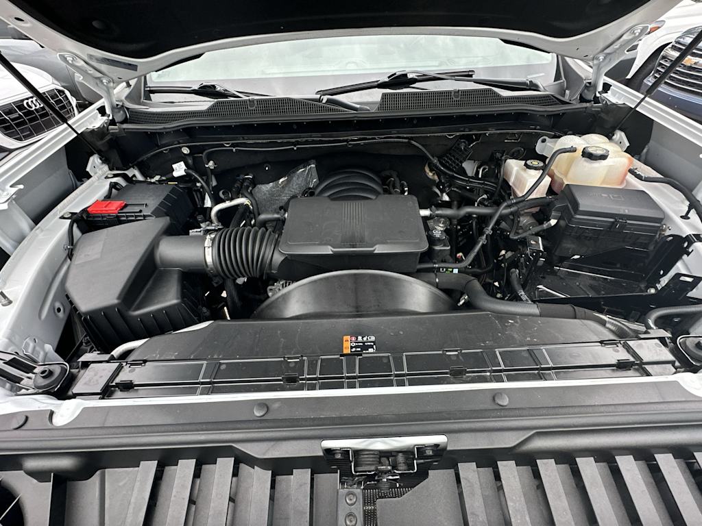 Thumbnail: 2025 Chevrolet Silverado 2500 - 9