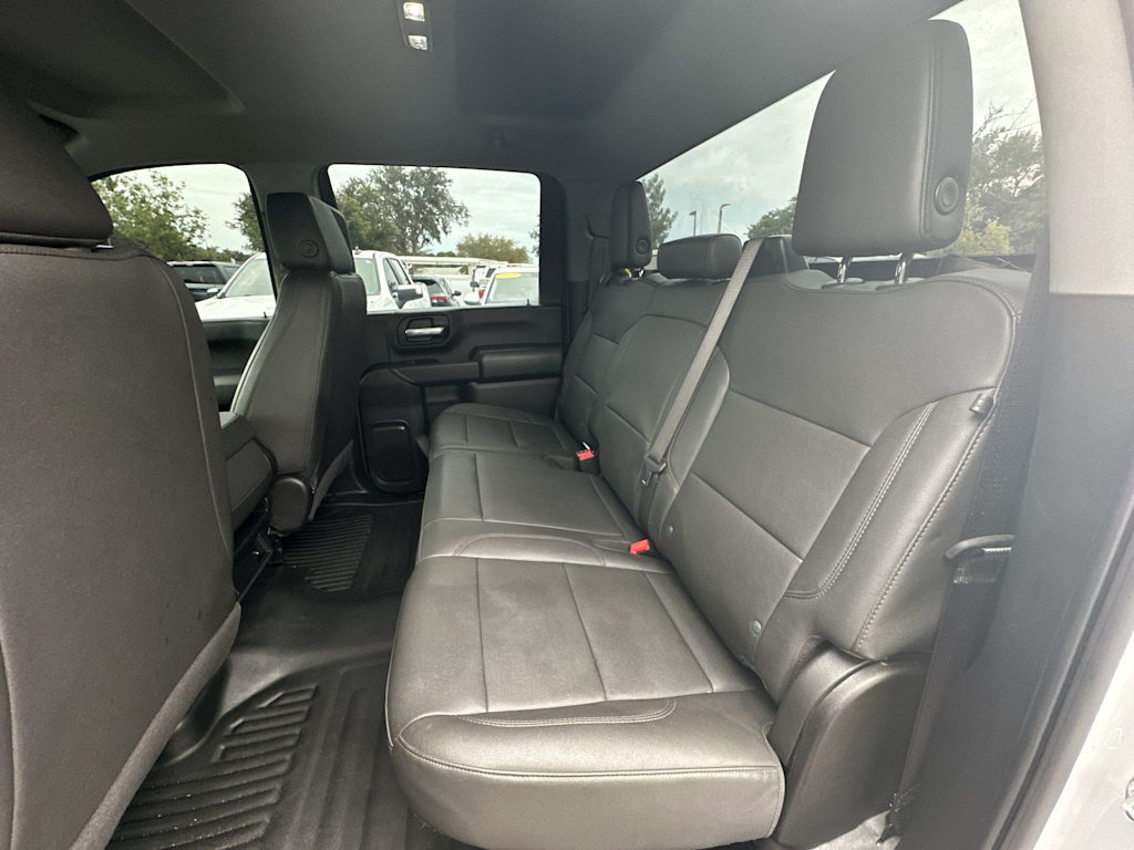 Thumbnail: 2025 Chevrolet Silverado 2500 - 24