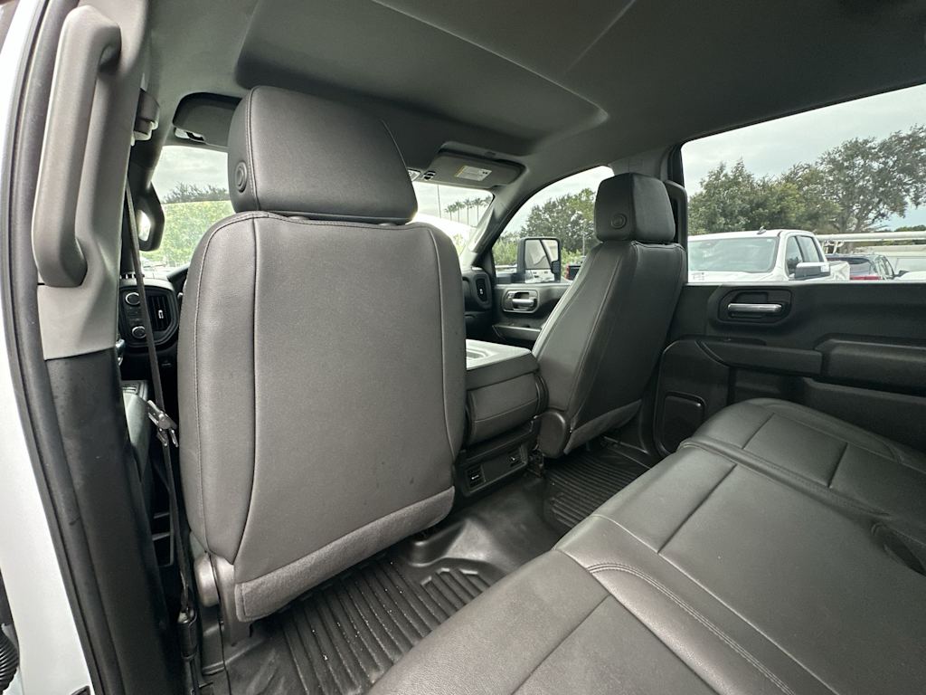 Thumbnail: 2025 Chevrolet Silverado 2500 - 13