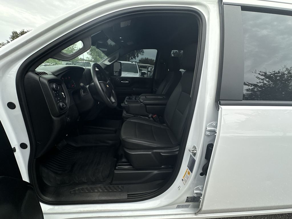 Thumbnail: 2025 Chevrolet Silverado 2500 - 20