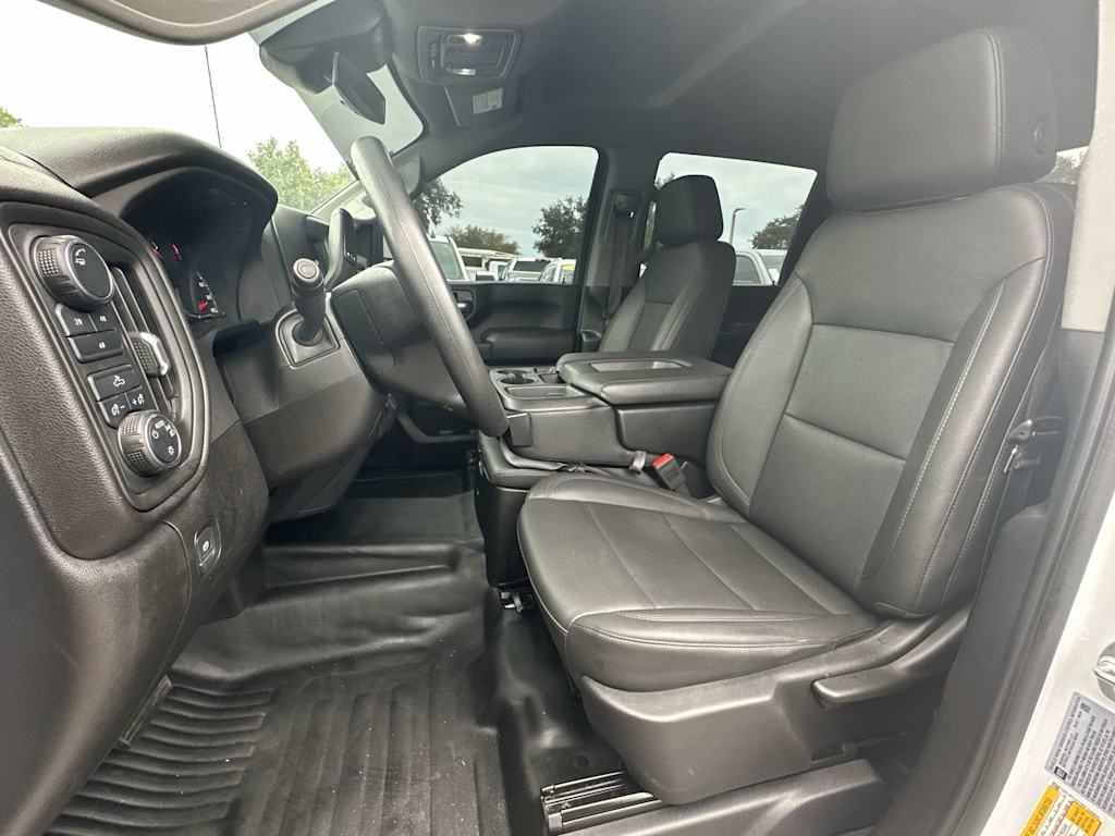 Thumbnail: 2025 Chevrolet Silverado 2500 - 11