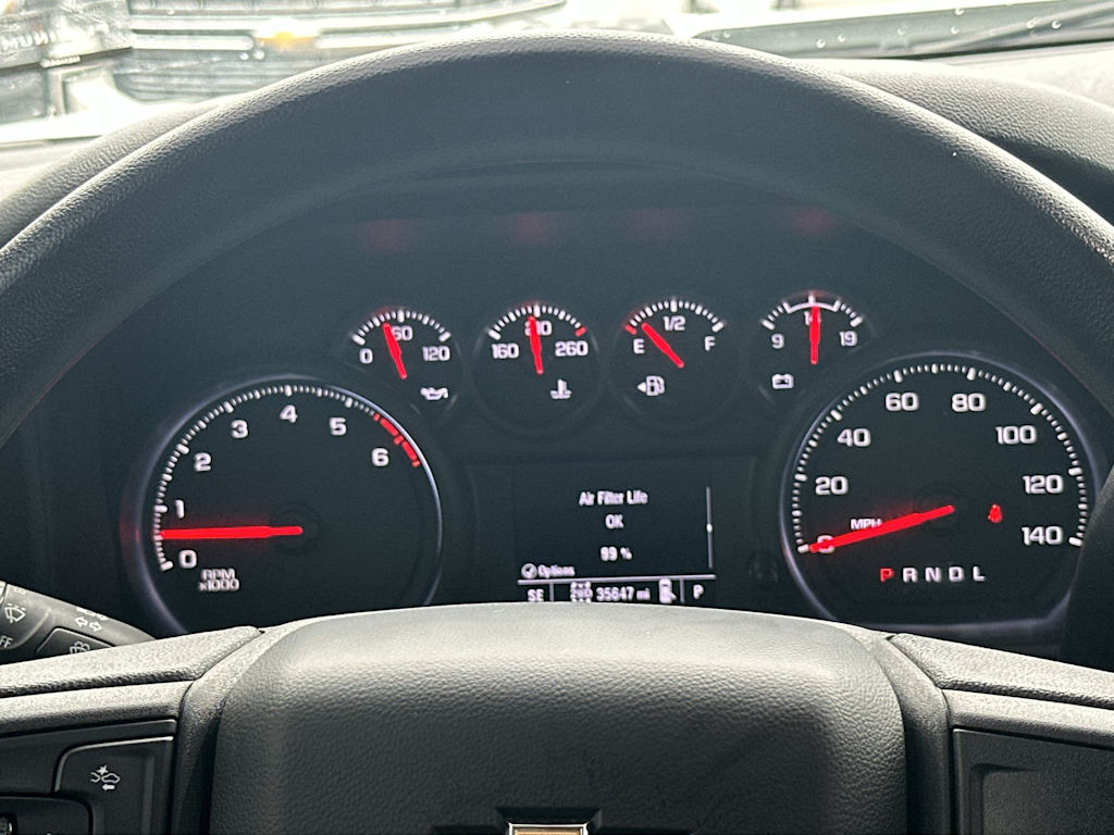 Thumbnail: 2025 Chevrolet Silverado 2500 - 16